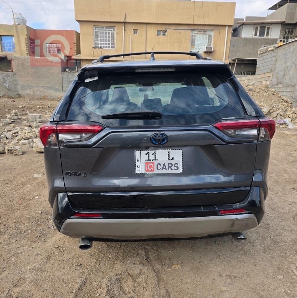 تويوتا راف 4